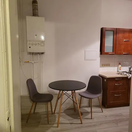 Cozy And Renovated In The Heart Of The Szczecin