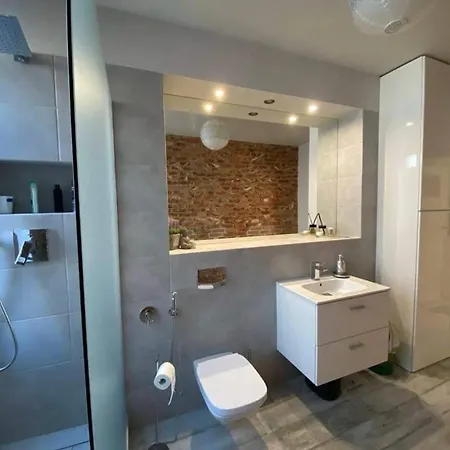 Cozy And Renovated In The Heart Of The Apartment Szczecin