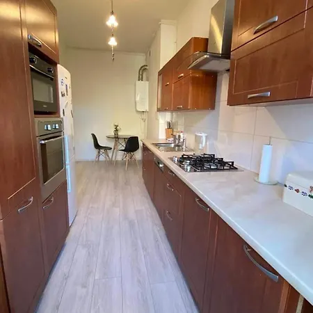 Cozy And Renovated In The Heart Of The * シュチェチン