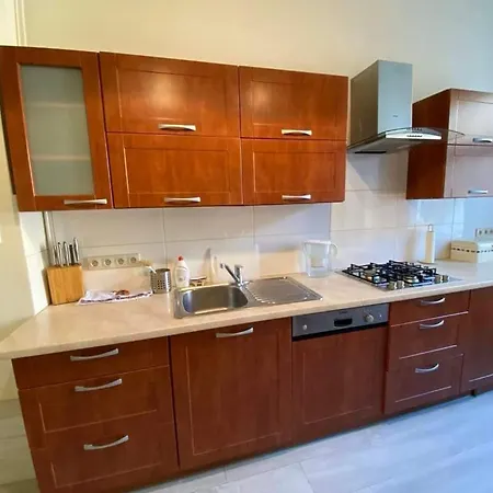アパート Cozy And Renovated In The Heart Of The